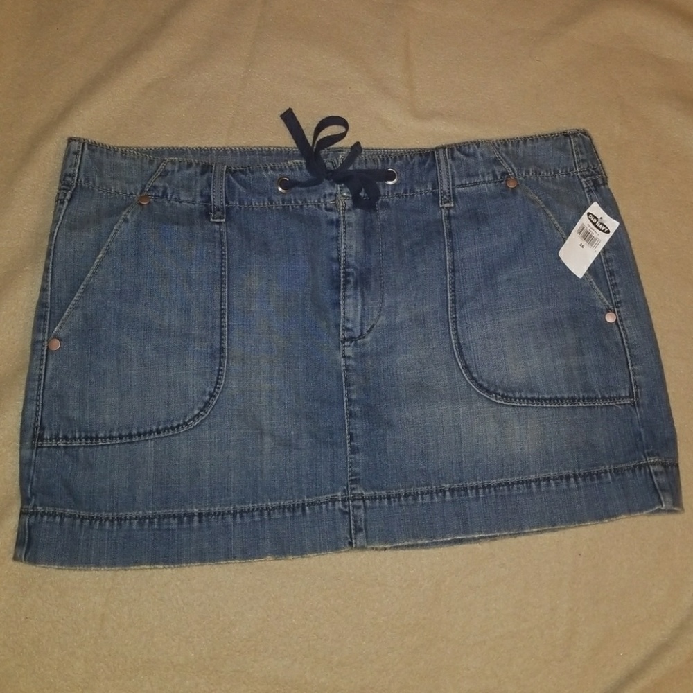 New Old Navy low waist skirt Size 16